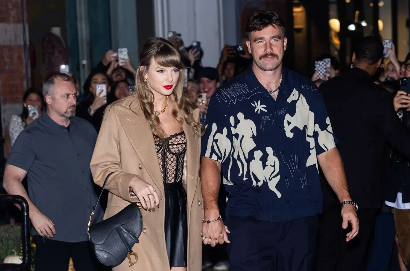 A Quick Recap of the Swift-Kelce Love Story