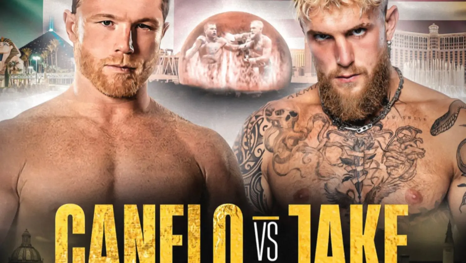 Canelo vs Jake Paul Rumors Heating Up