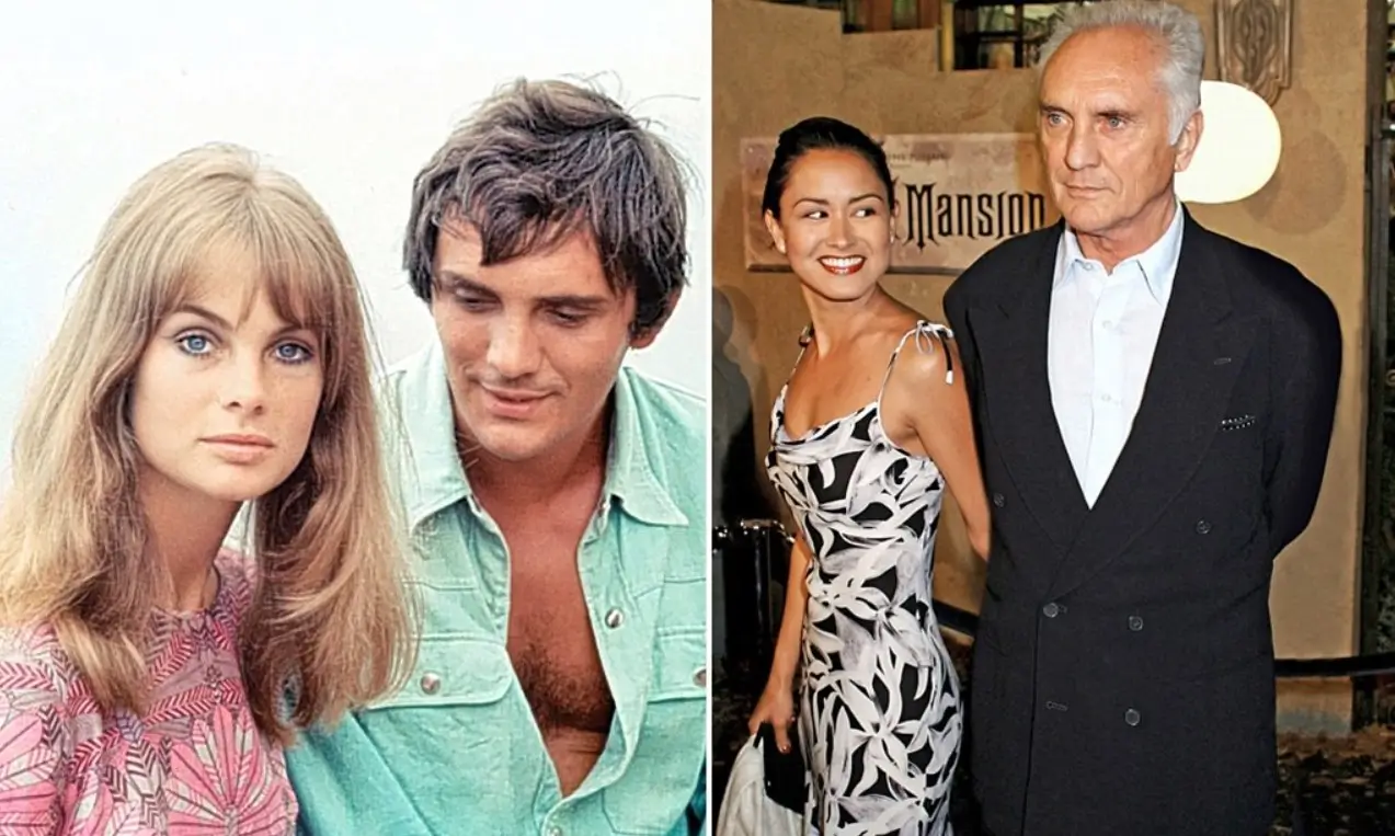 Early Career of Terence Stamp