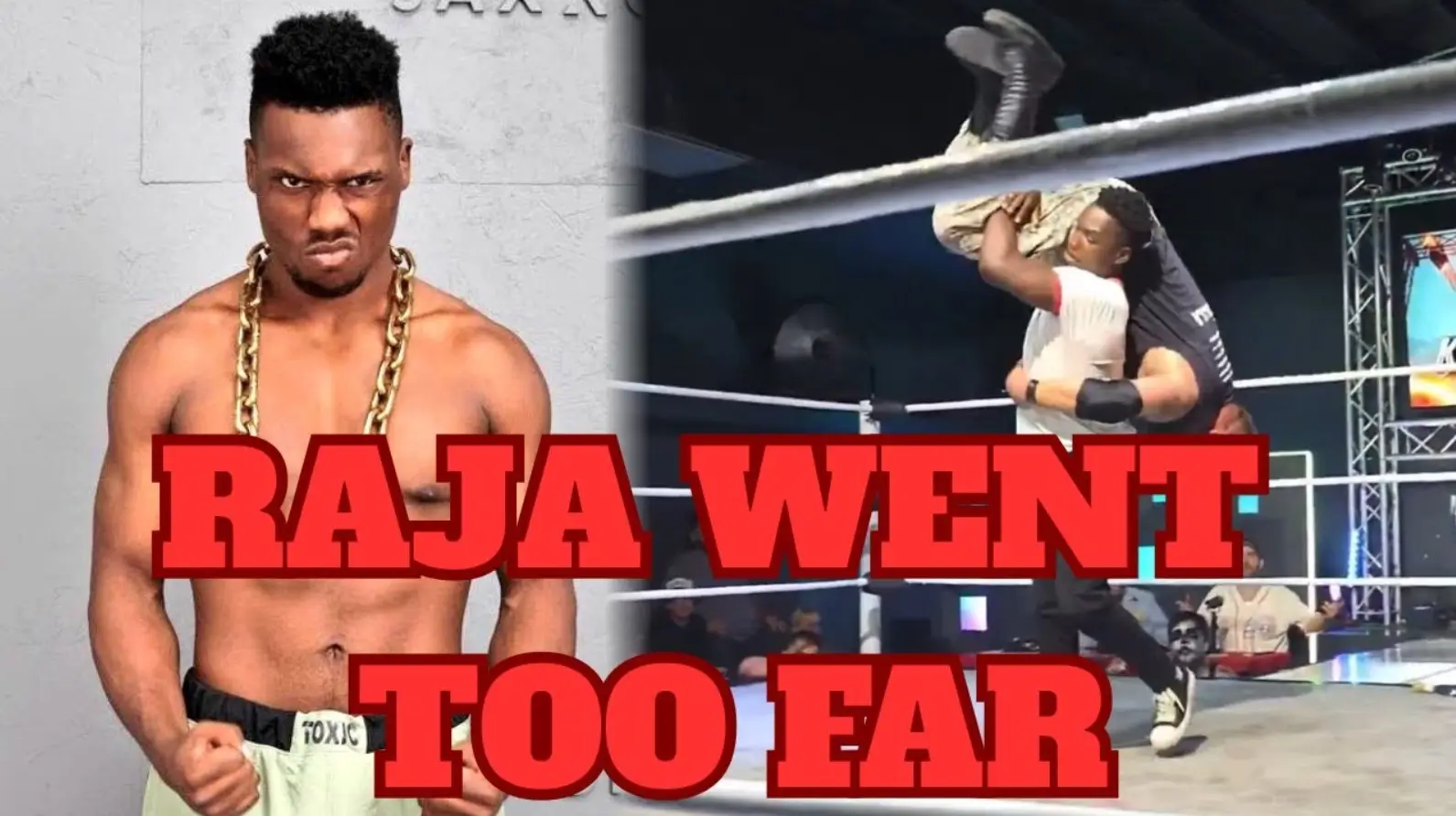 Why These Top 10 Facts About Raja Jackson Matter