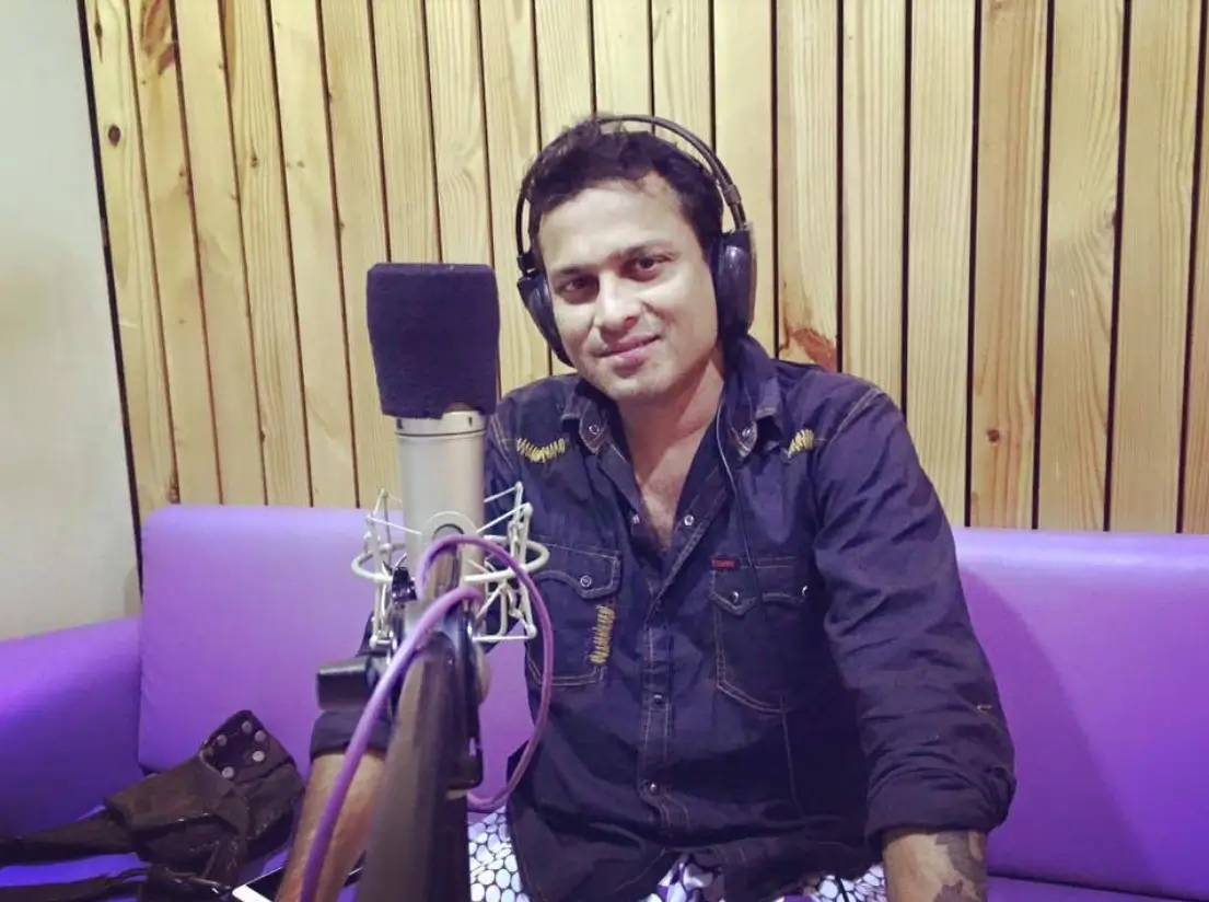 Behind-the-Scenes Images from Recording Studios