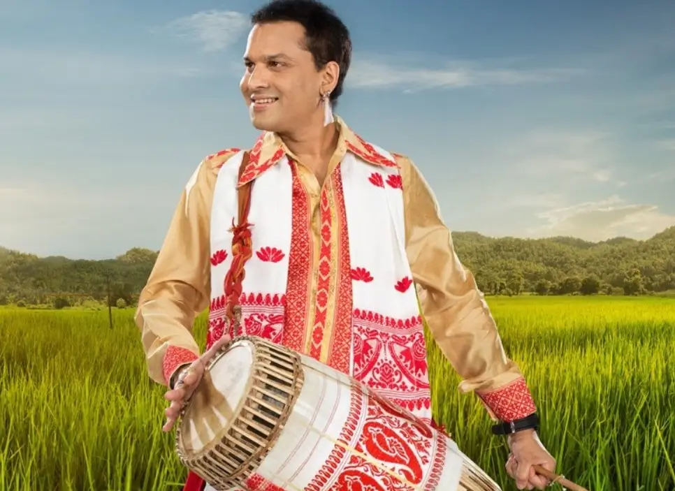 The Significance of Zubeen Garg Photos in Assamese Culture