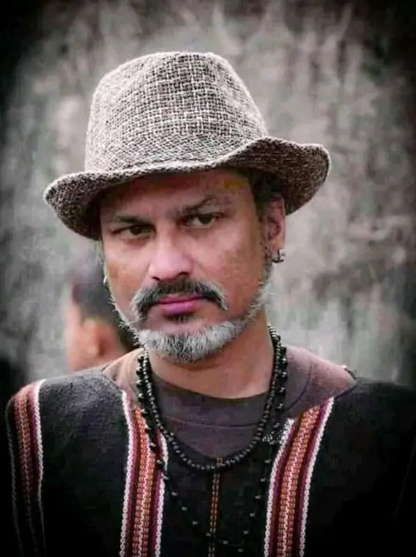 Unseen Zubeen Garg Photo from Rare Albums