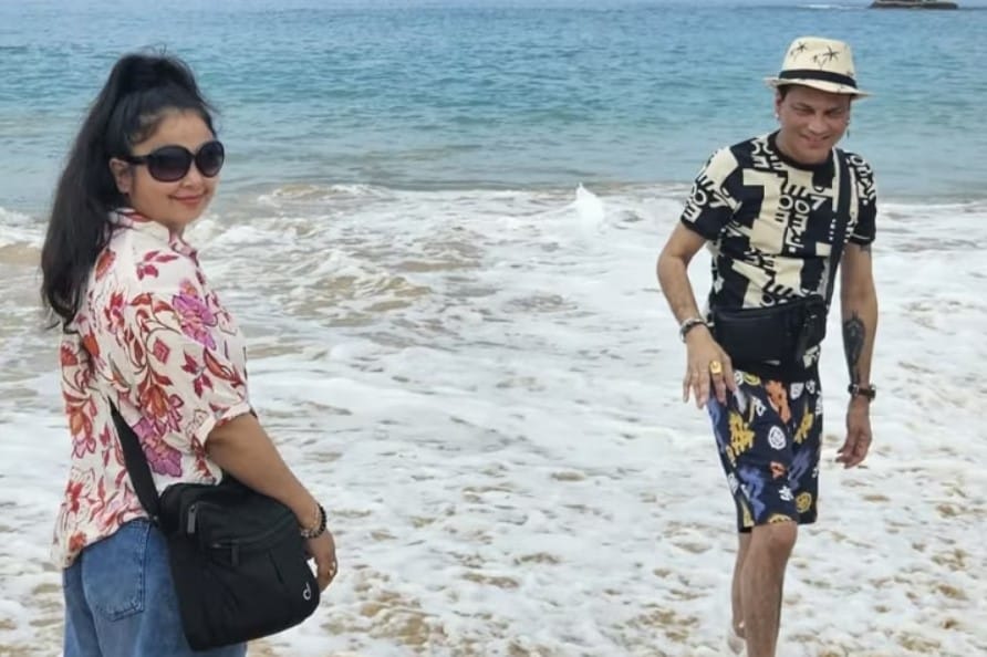 Zubeen Garg’s Personal Vacation Photos