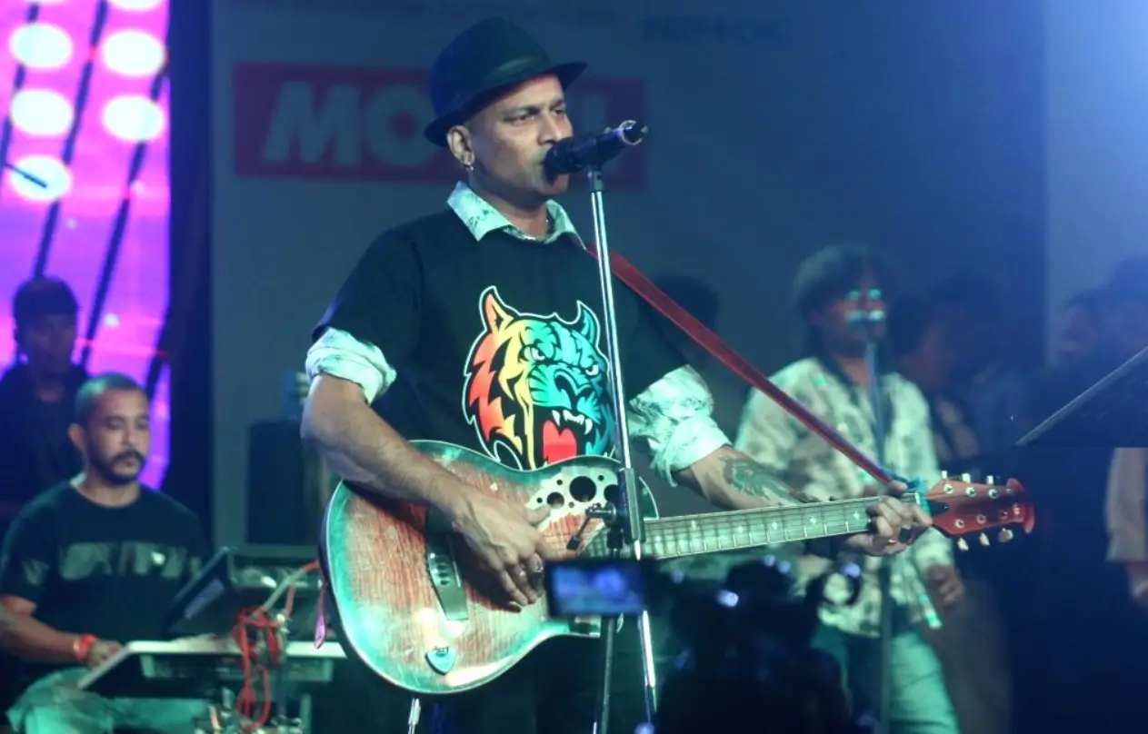 zubeen garg Festivals and Charity Concerts
