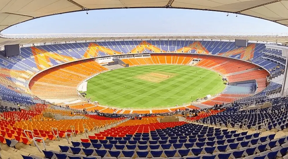 Narendra Modi Stadium Seating Arrangement: Ultimate 2025 Guide with Map & Ticket Details