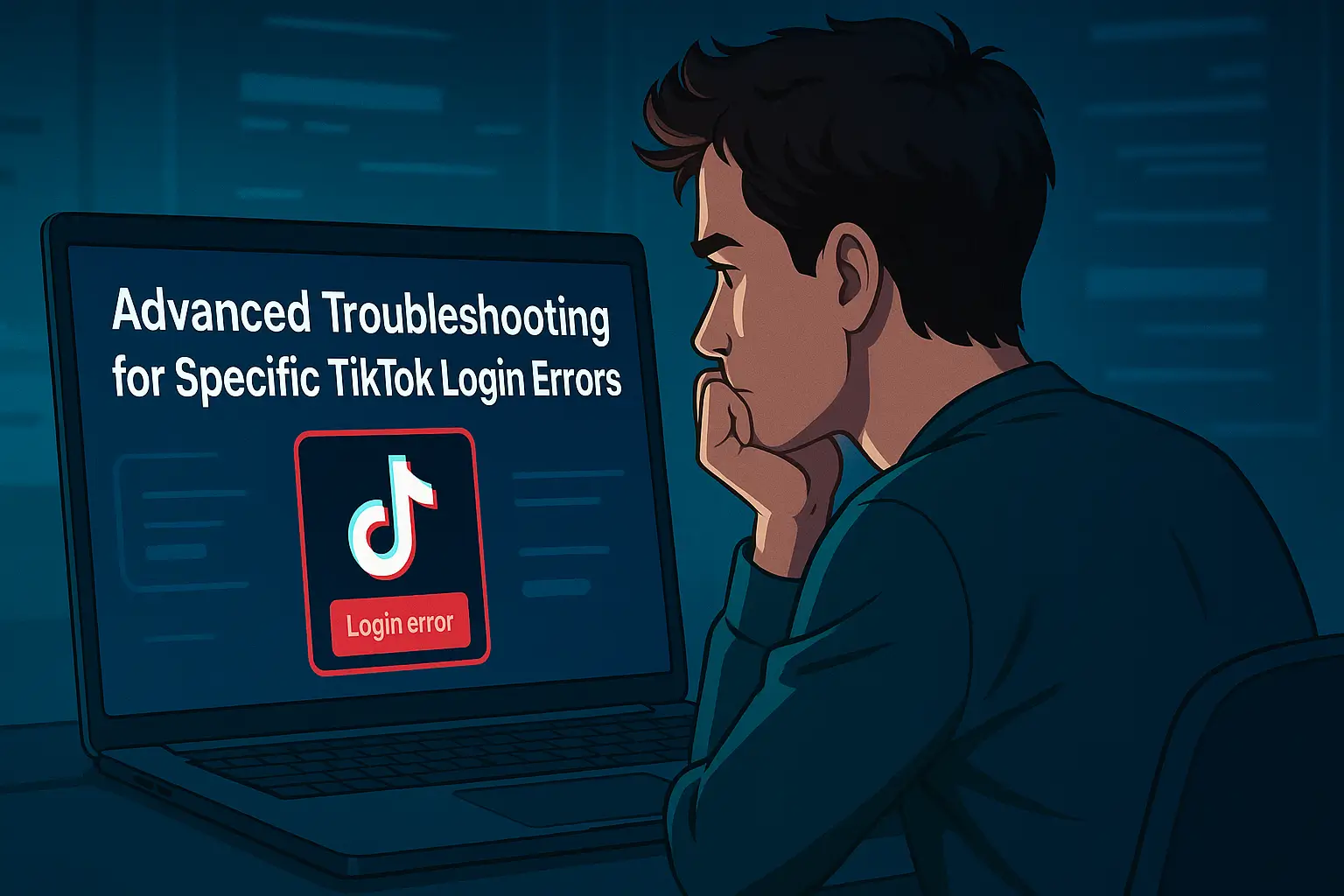 Can't Log Into TikTok on PC? 12 Proven Fixes That Actually Work