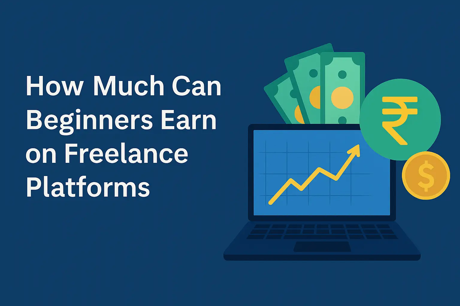 Freelance Jobs for Beginners: 17 Real Ways to Start Earning Online Fast