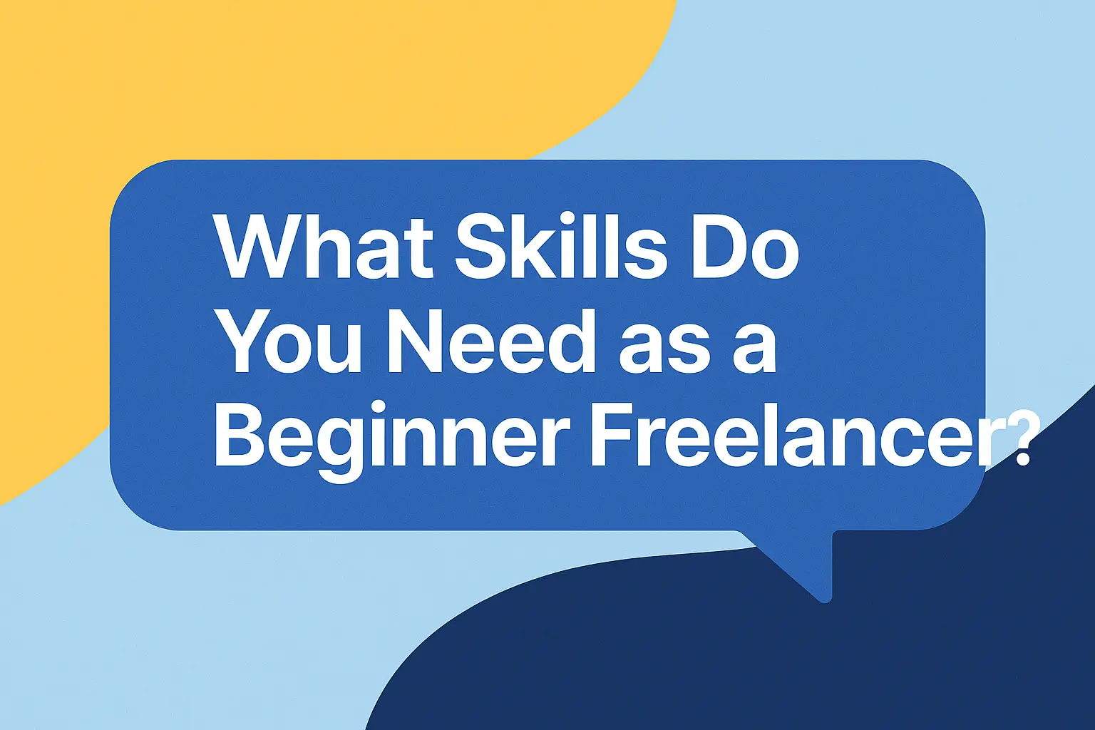 Freelance Jobs for Beginners: 17 Real Ways to Start Earning Online Fast