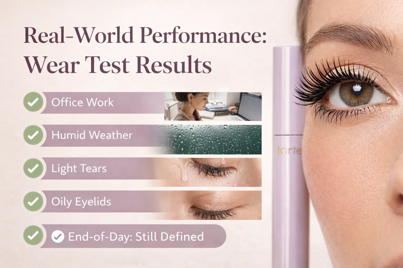 Real-World Performance: Wear Test Results