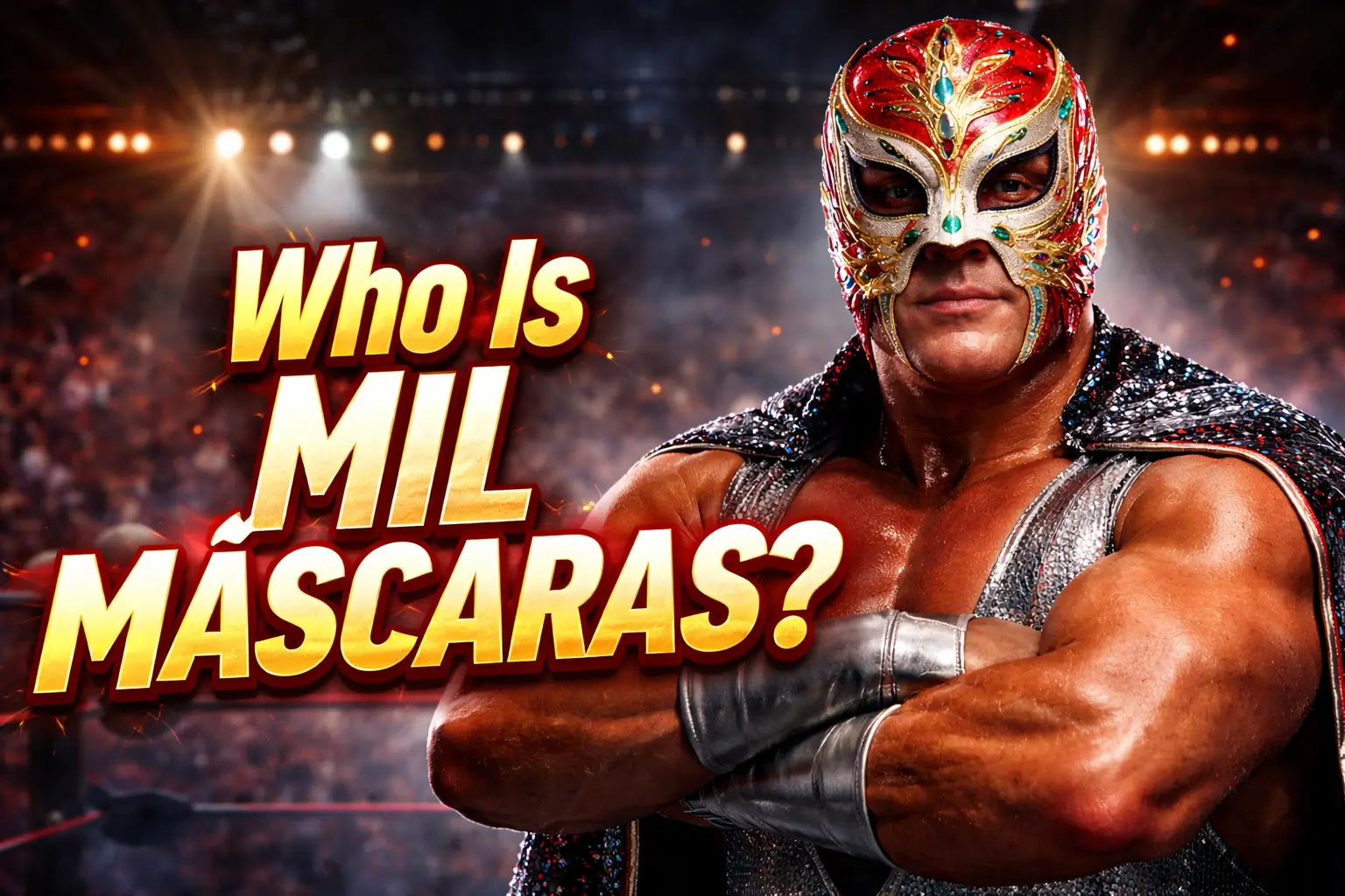 Who Is Mil Máscaras