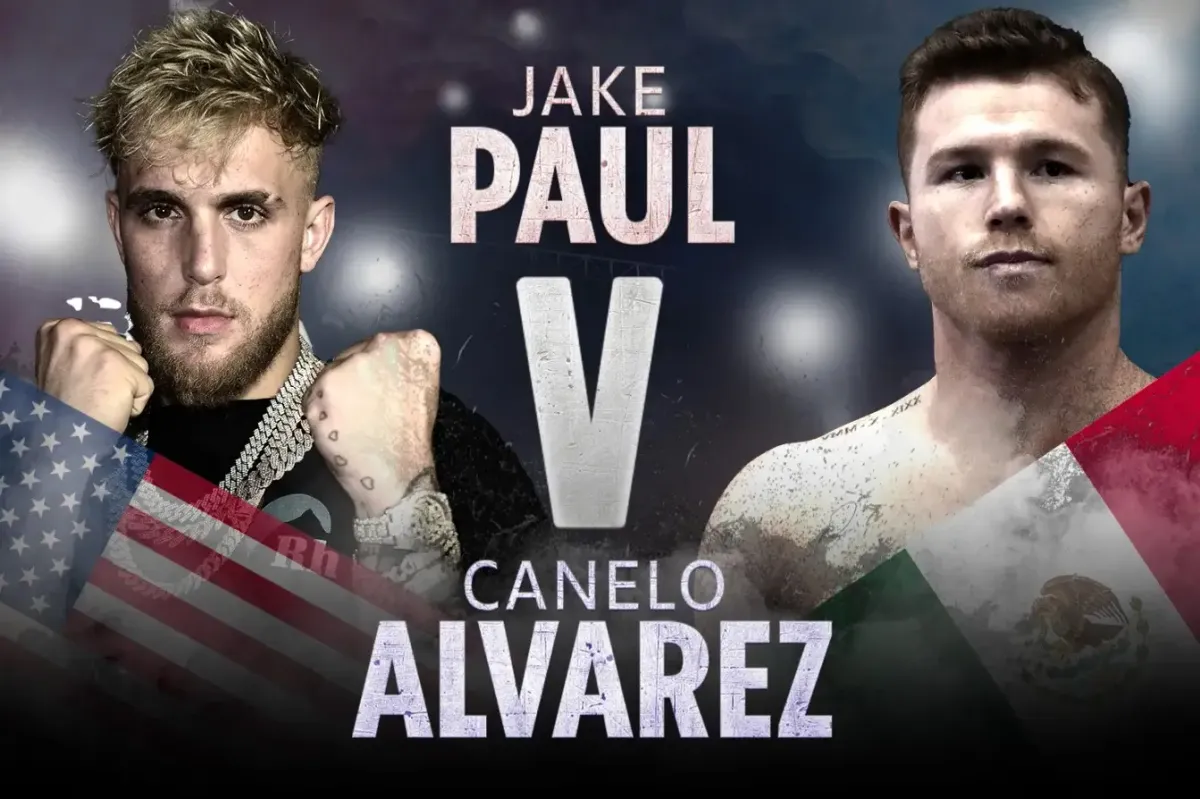 Canelo vs Jake Paul Latest News boxing face-off — fight updates, rumors & reactions