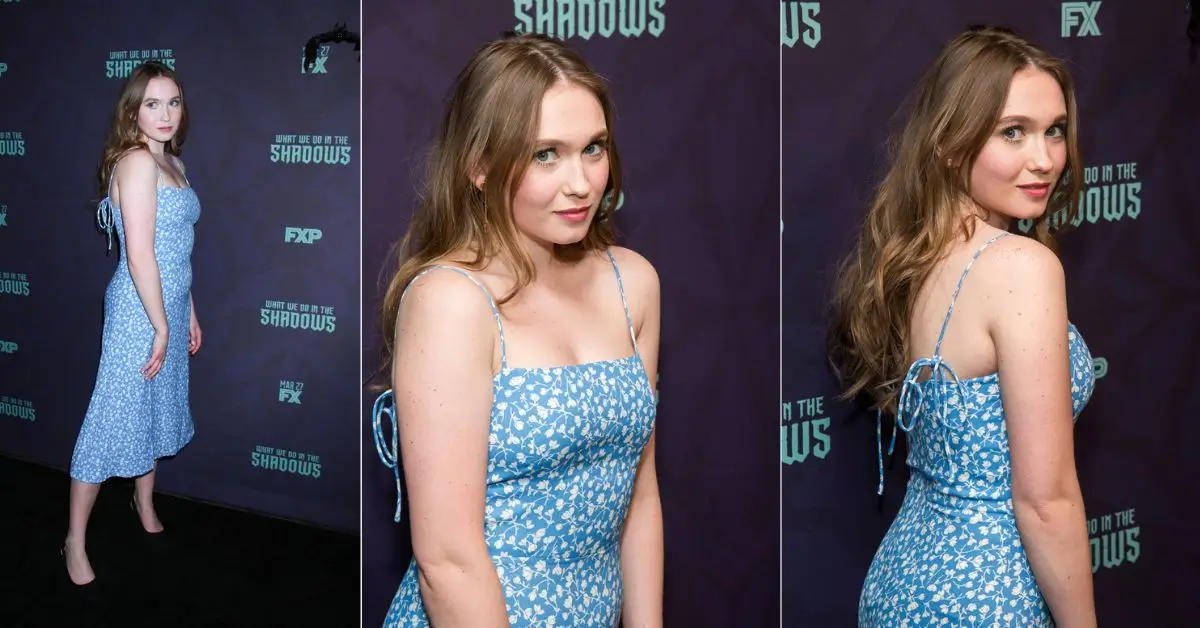 Veronika Slowikowska with elegant ambiance, representing Veronika Slowikowska Biography Career Net Worth