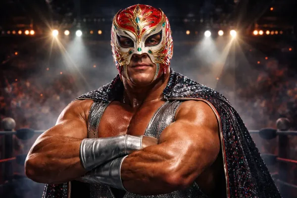 Mil Máscaras: The Masked Legend Who Changed Wrestling