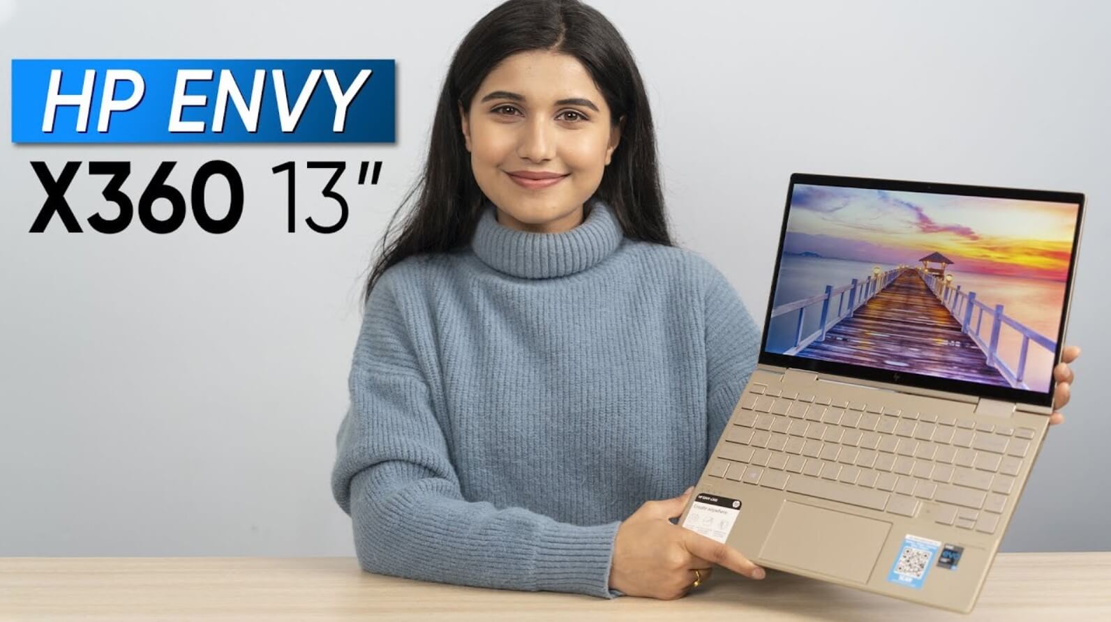 HP Envy X360 13 (2021)