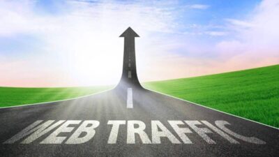 which of these would be good ways to drive organic traffic to a website