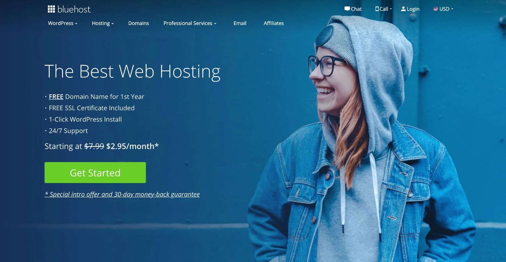 Bluehost