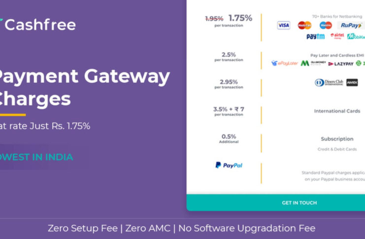 Cashfree Payment Gateway
