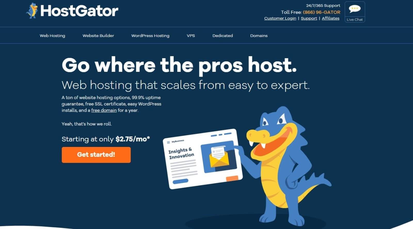 HostGator