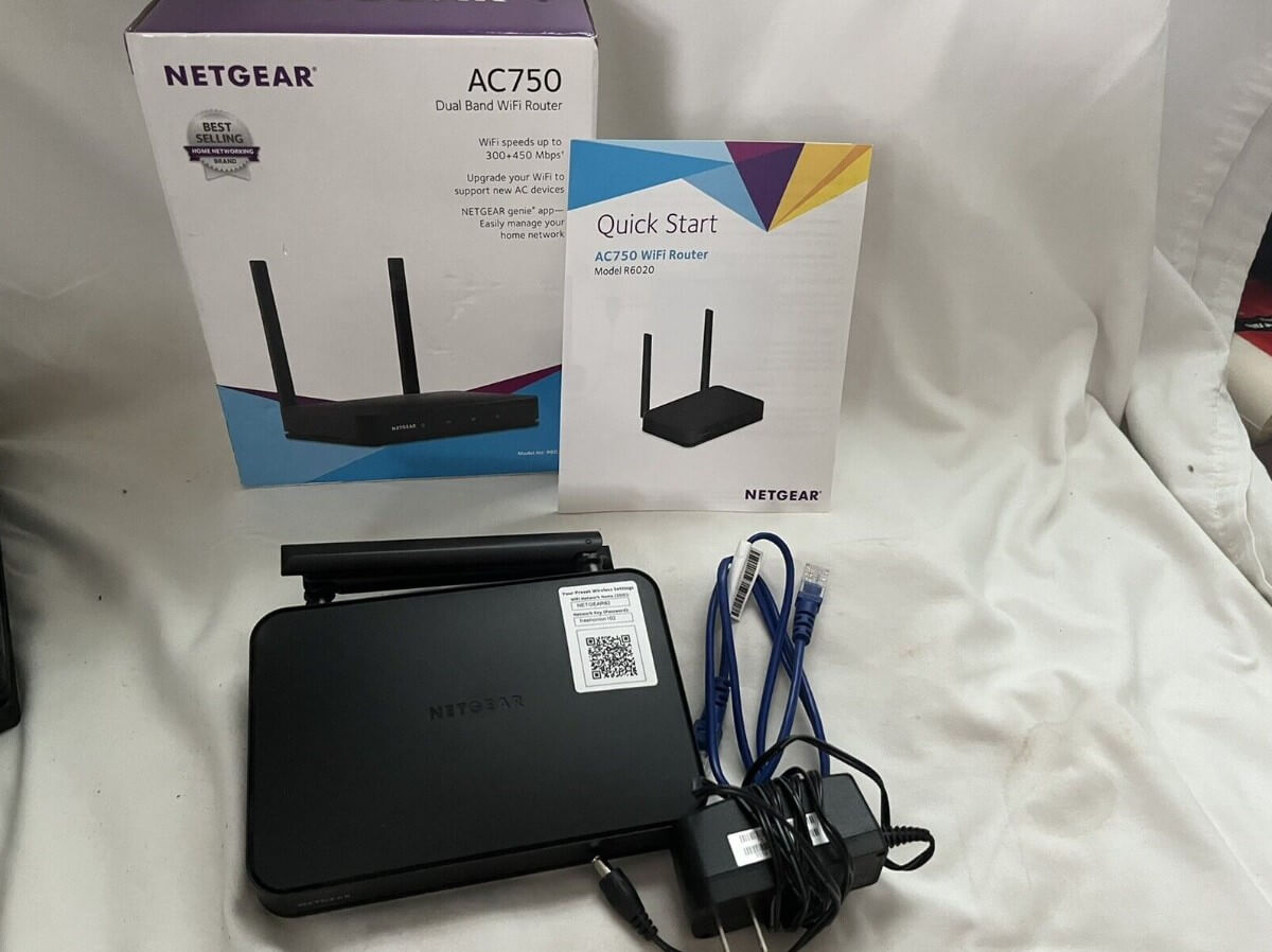 Key Features Of The Netgear AC750