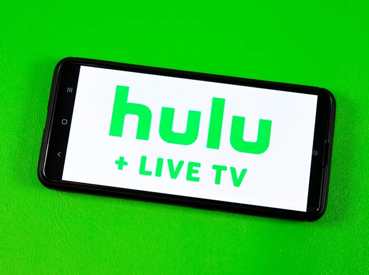 Watch Live TV on Hulu