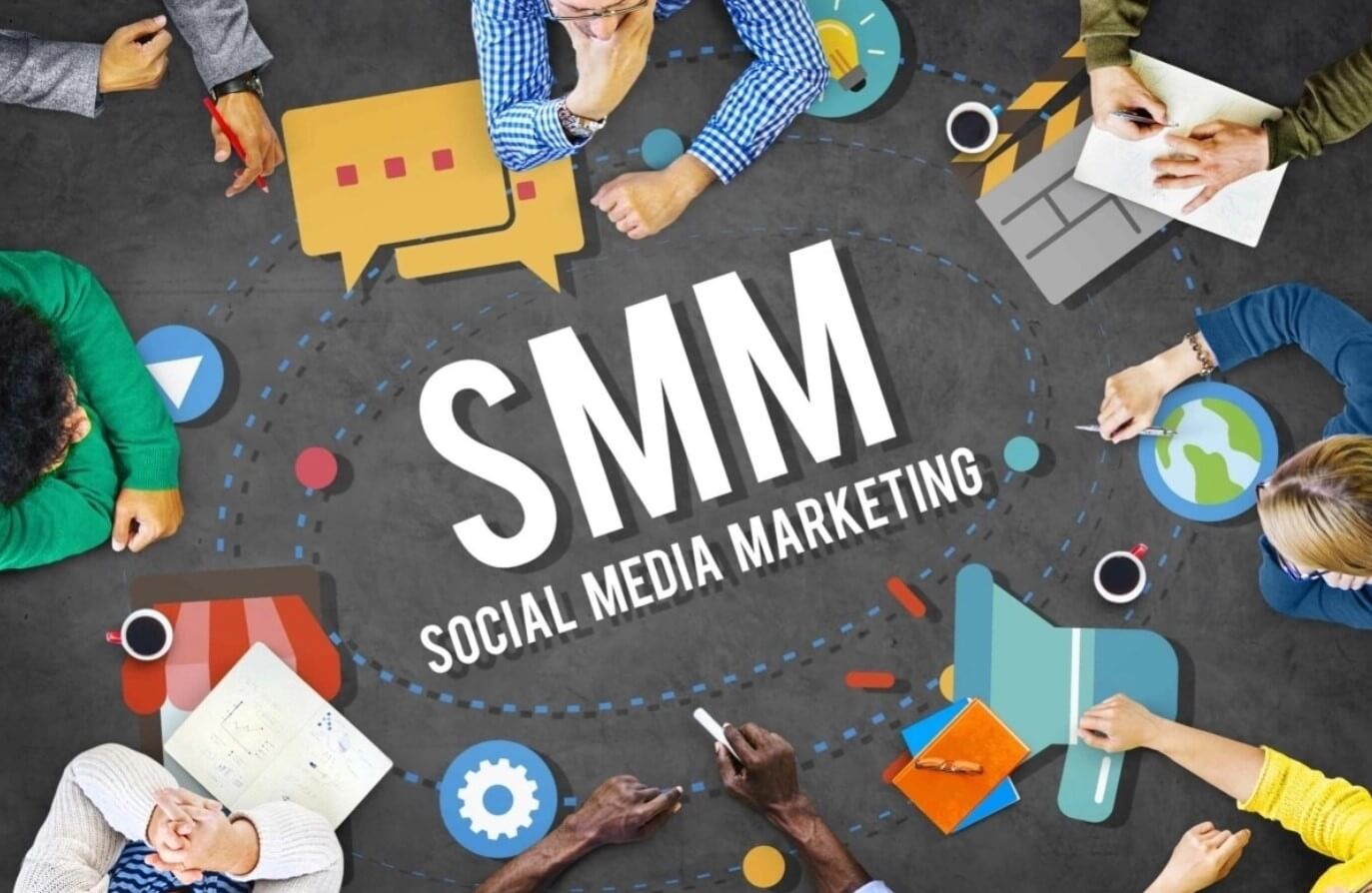 Social Media Marketing