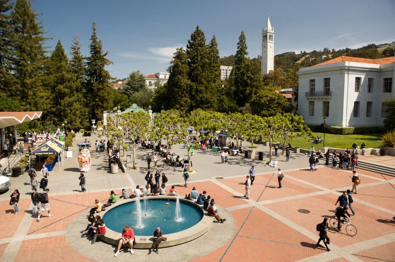 University Of California, Berkeley