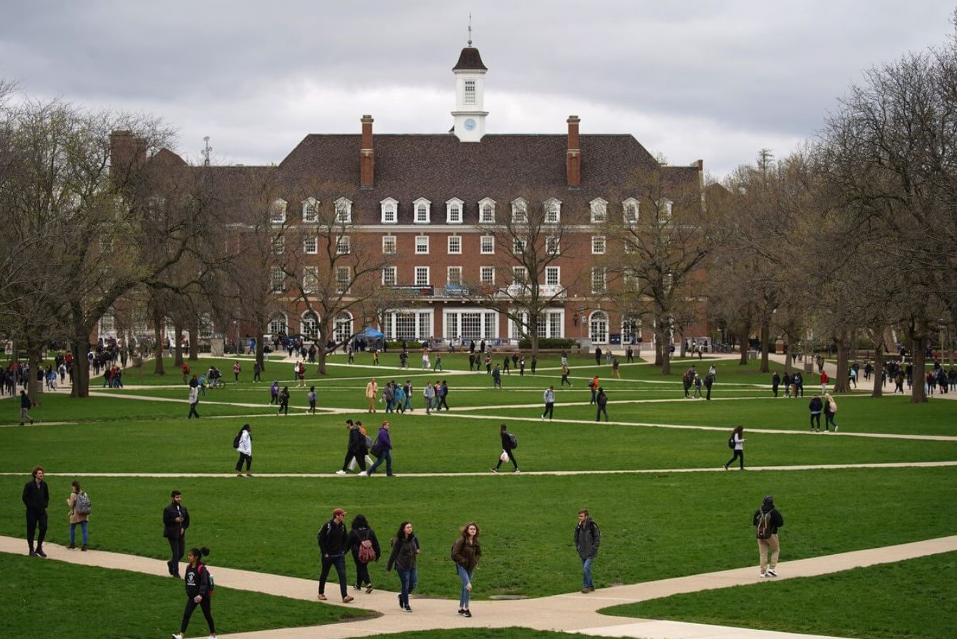 University Of Illinois Urbana Champaign