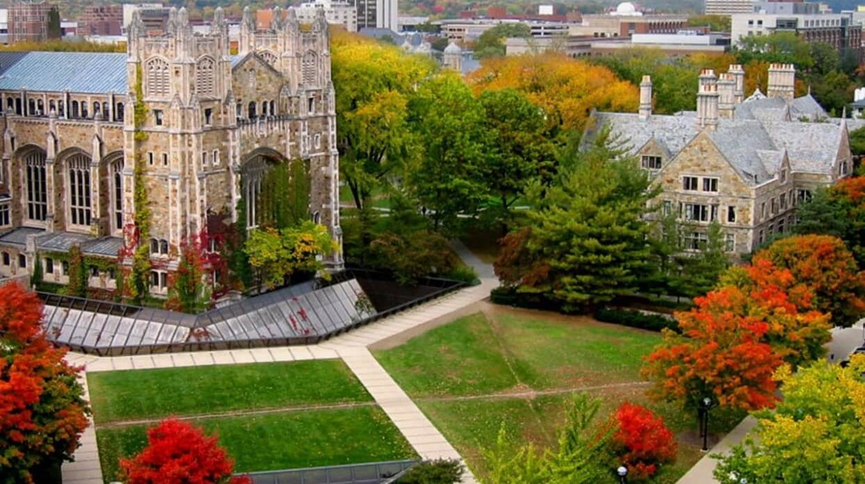 University Of Michigan, Ann Arbor