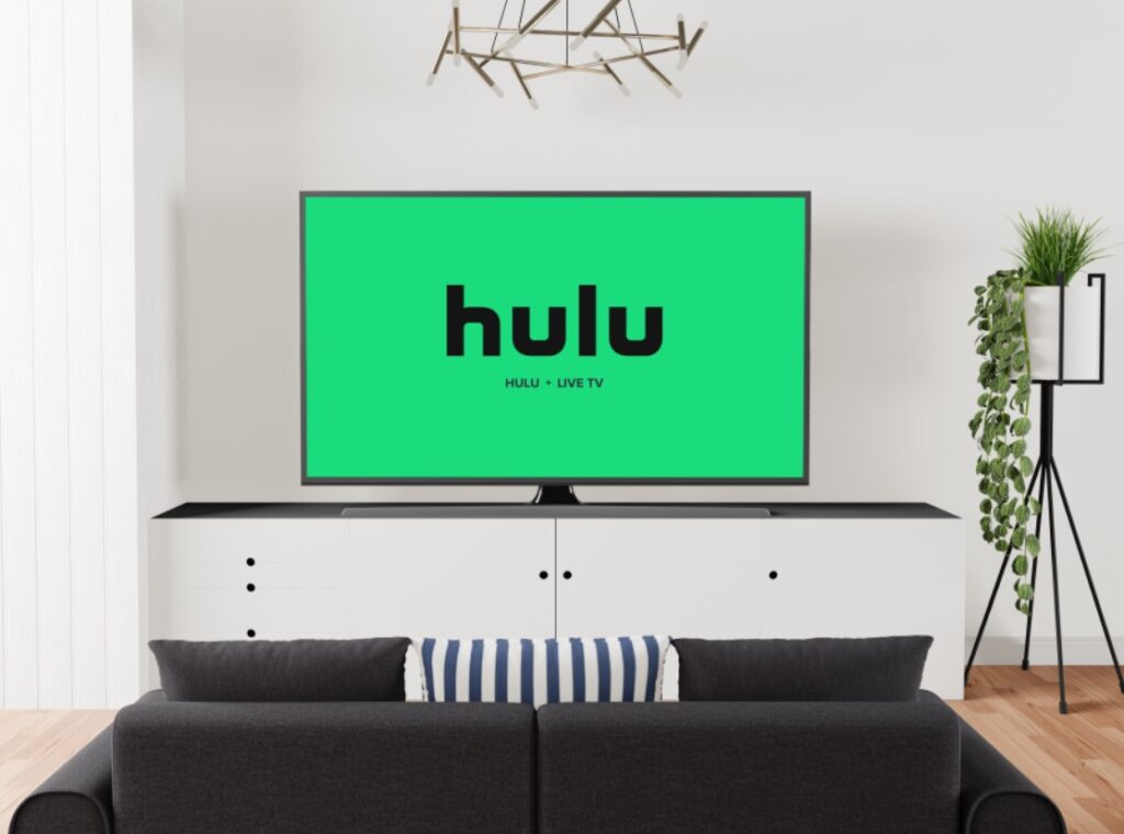 Watching Live TV On Hulu From Various Devices