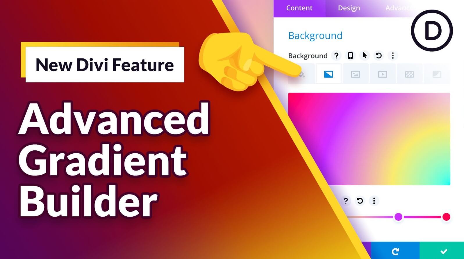 Advanced Gradient Builder For Unique Backgrounds