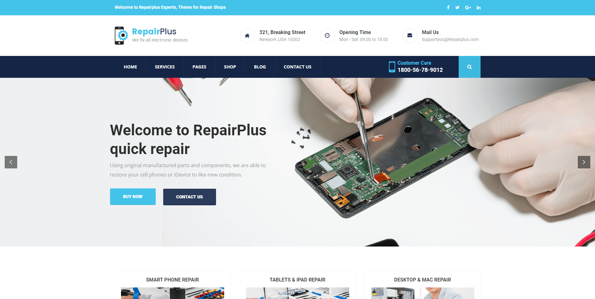 Computer and Mobile Repair