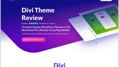 Divi Wordpress Theme