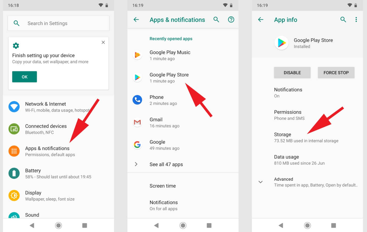 How To Clear App Cache On Android Step By Step