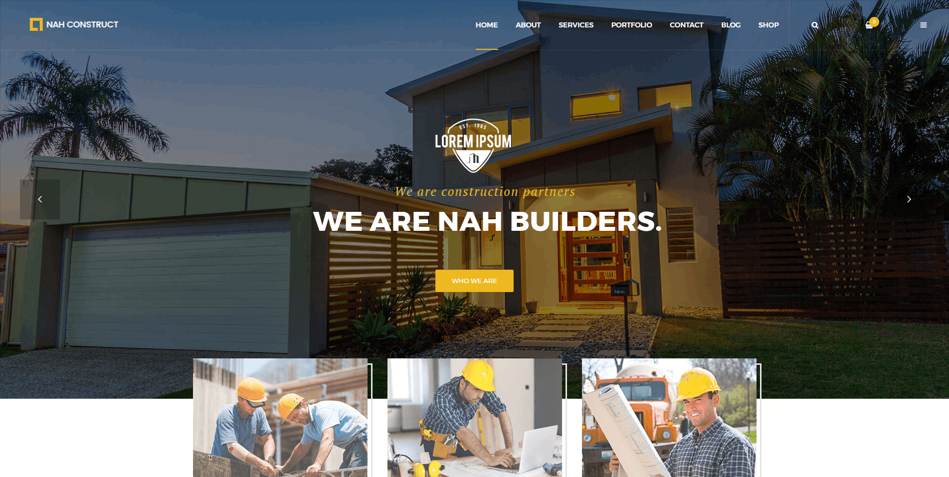 Nah Construction