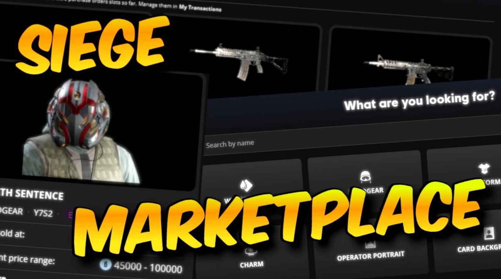 Why Choose Siege Marketplace