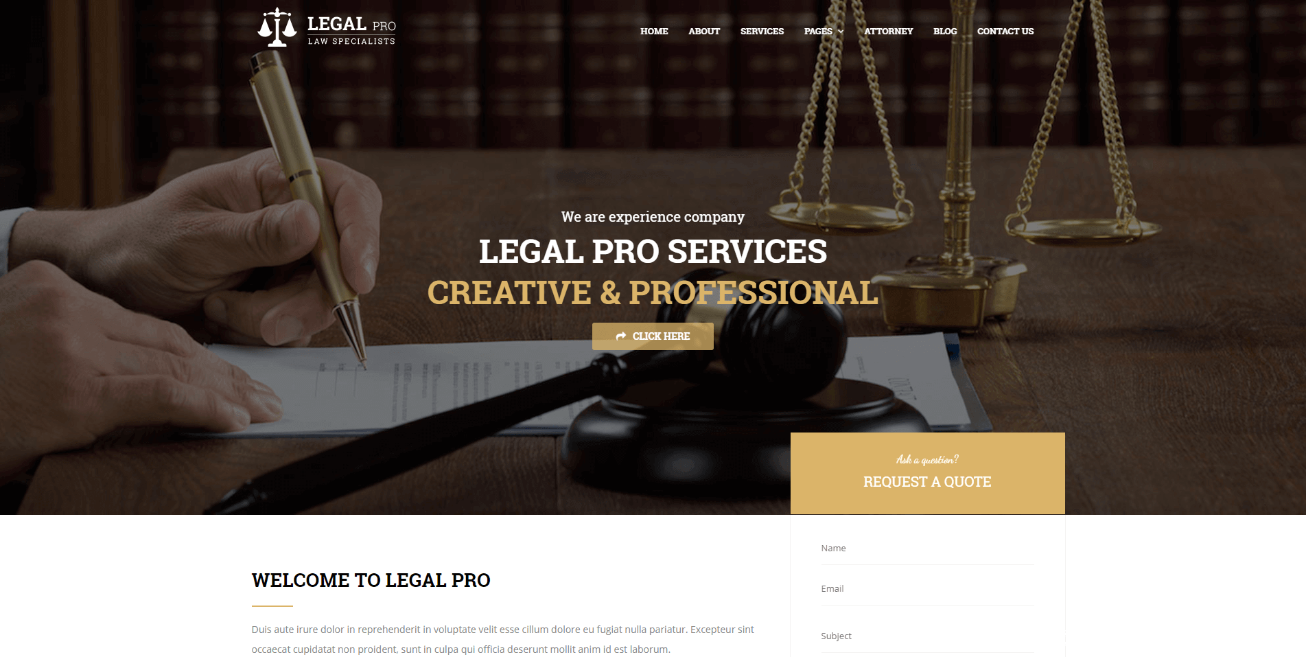 legal pro 