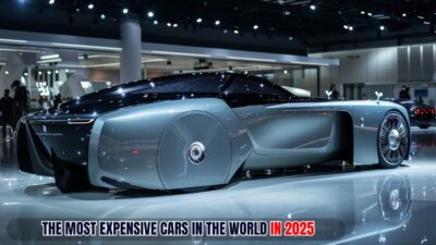 What Is The Most Expensive Car In The World