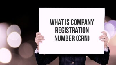 What Is A Company Registration Number