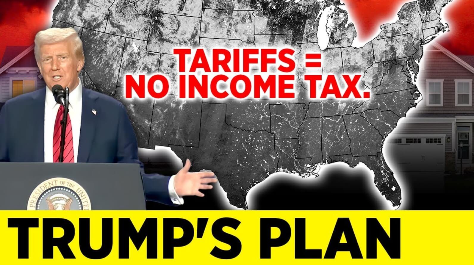 Donald Trump's Plan to Abolish Tax 5 Shocking Facts You Need to