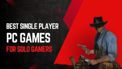 Best Single Player Pc Games