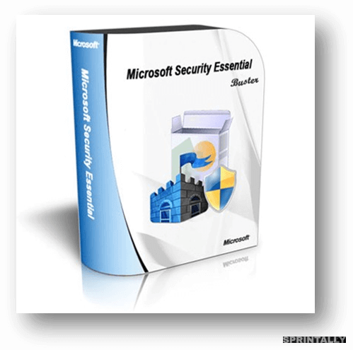 Microsoft security essential