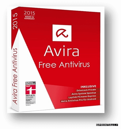 Avira antivirus