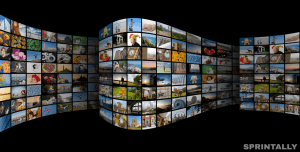 How to create a live TV streaming website?