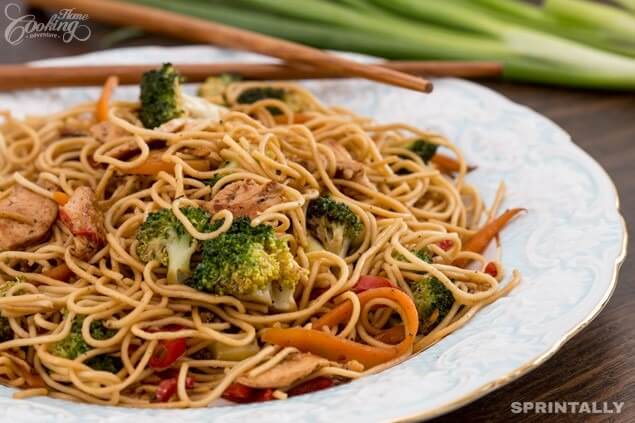 Stir Fry Noodles