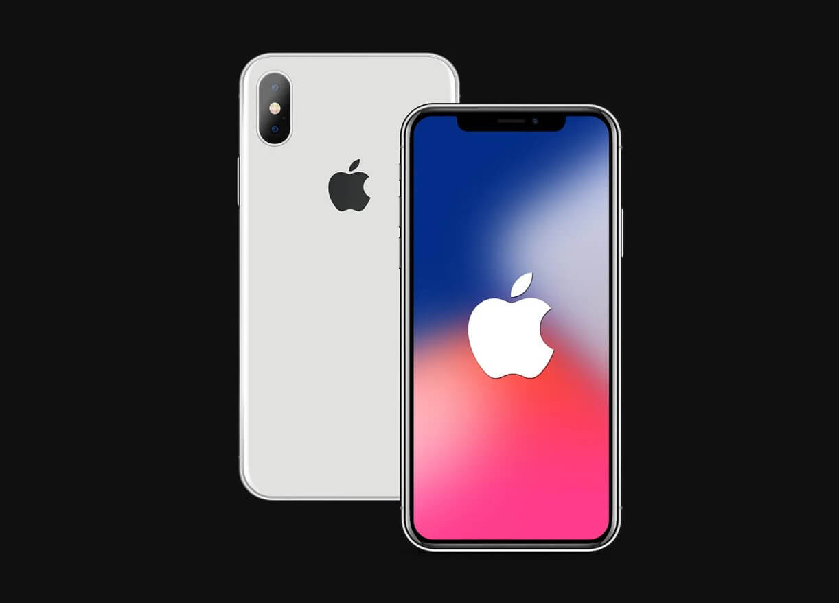 Iphone X Front And Back