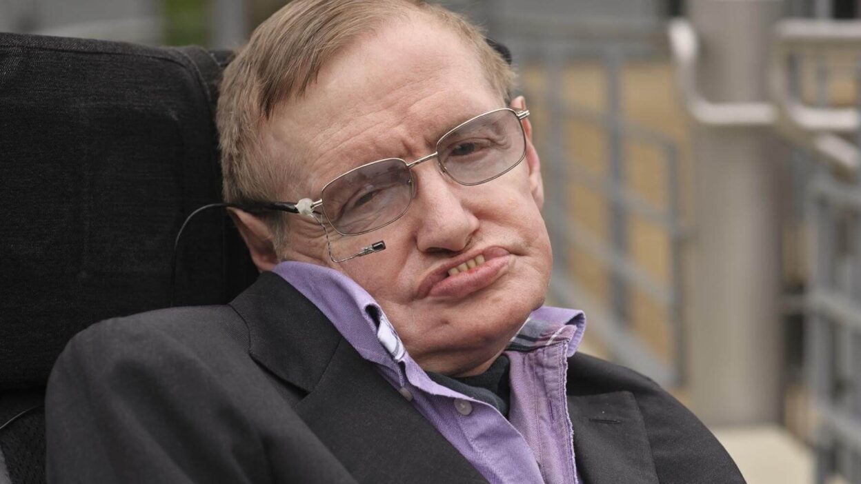 stephen hawking