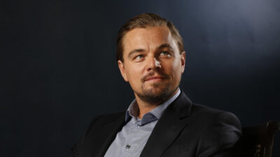 Leonardo DiCaprio