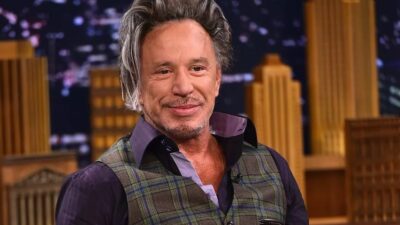 Mickey Rourke