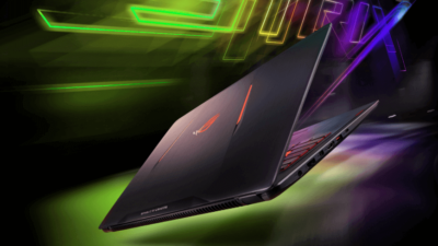 ASUS ROG GL502VS gaming laptops